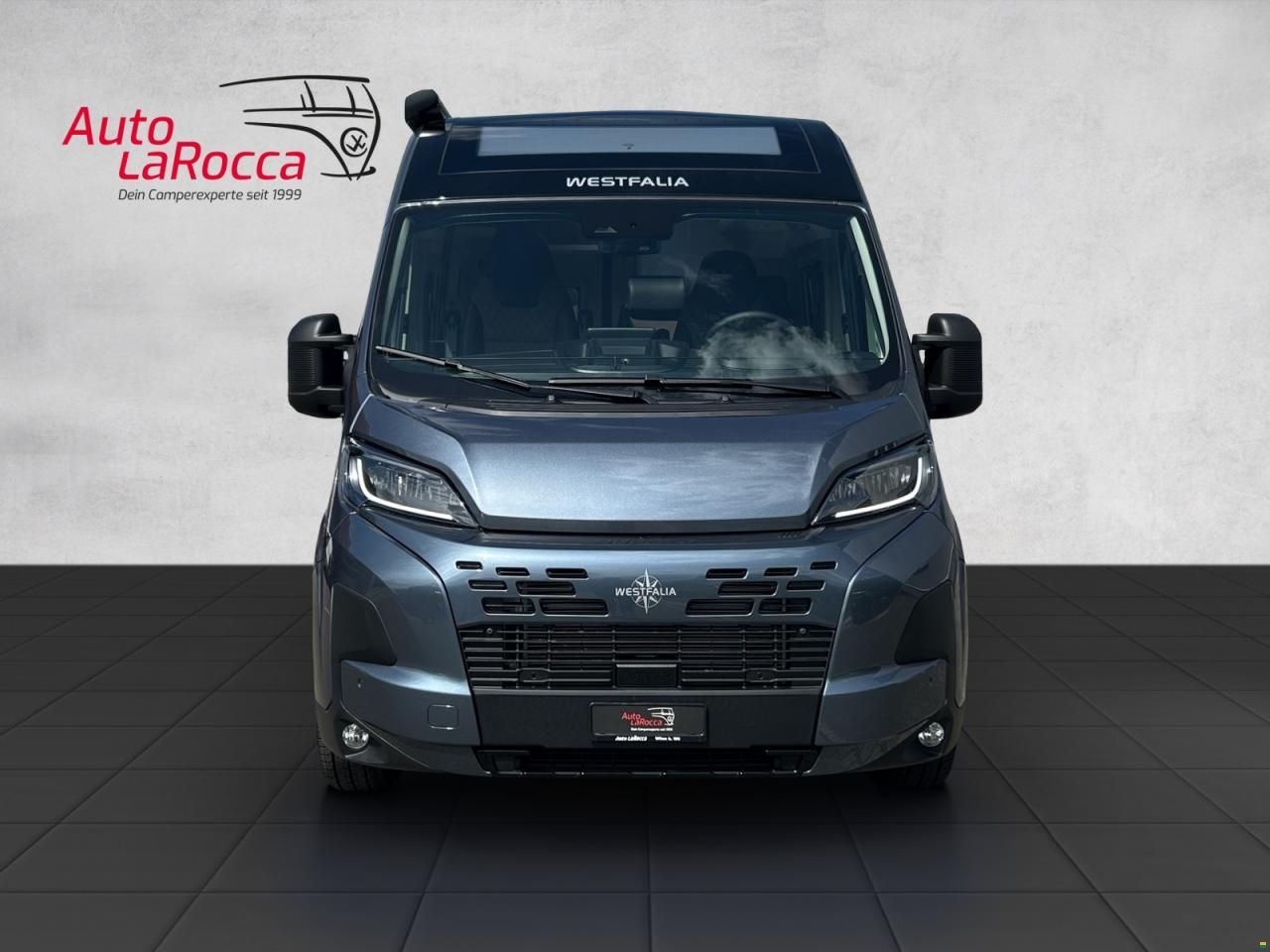 Westfalia Columbus 540D 2.2D 8G