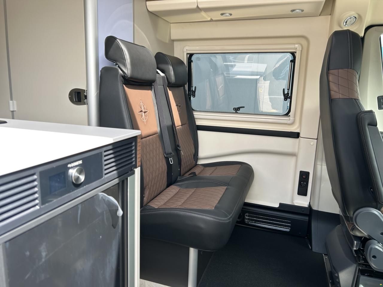 Westfalia Columbus 540D 2.2D 8G