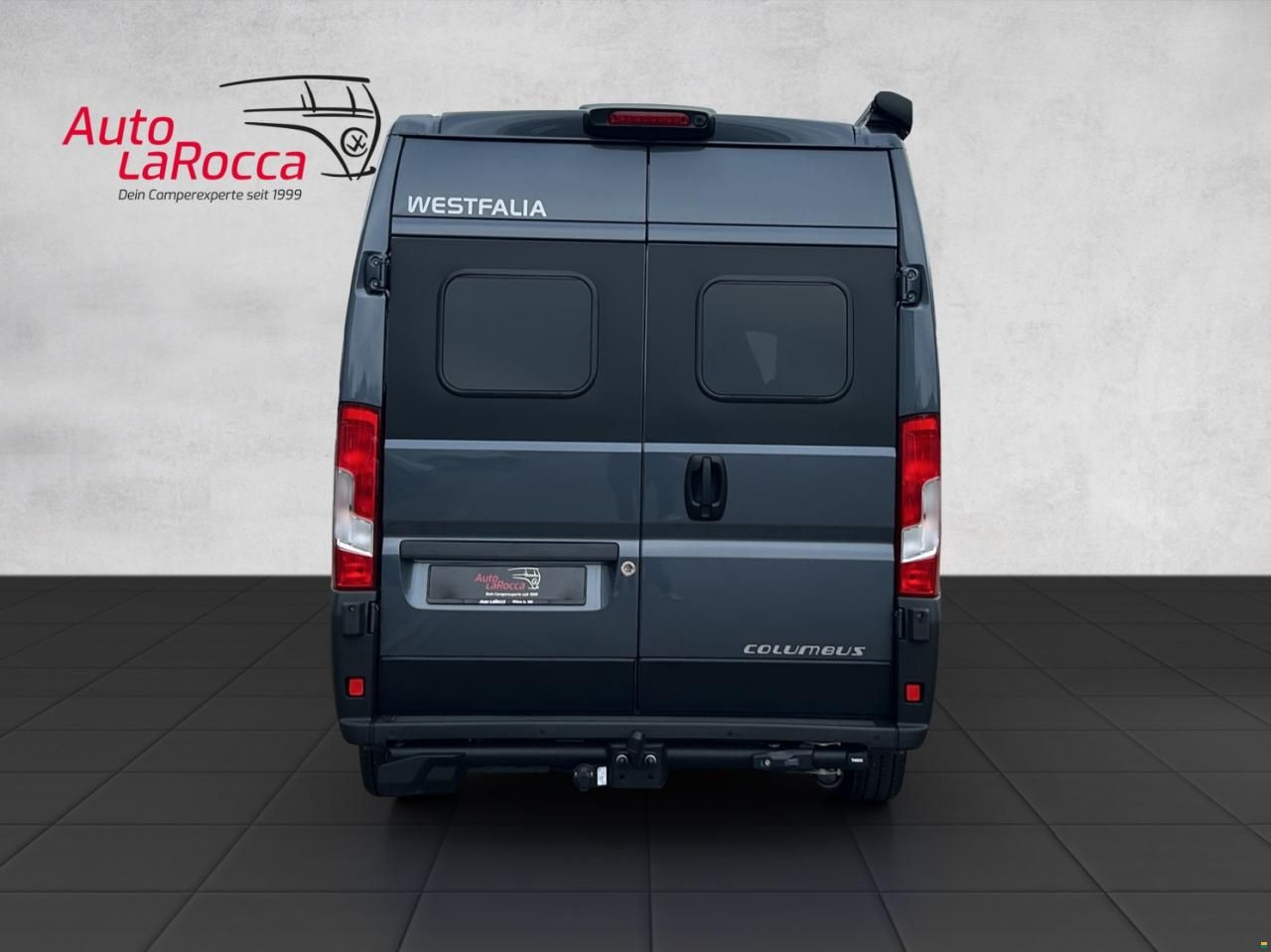 Westfalia Columbus 540D 2.2D 8G