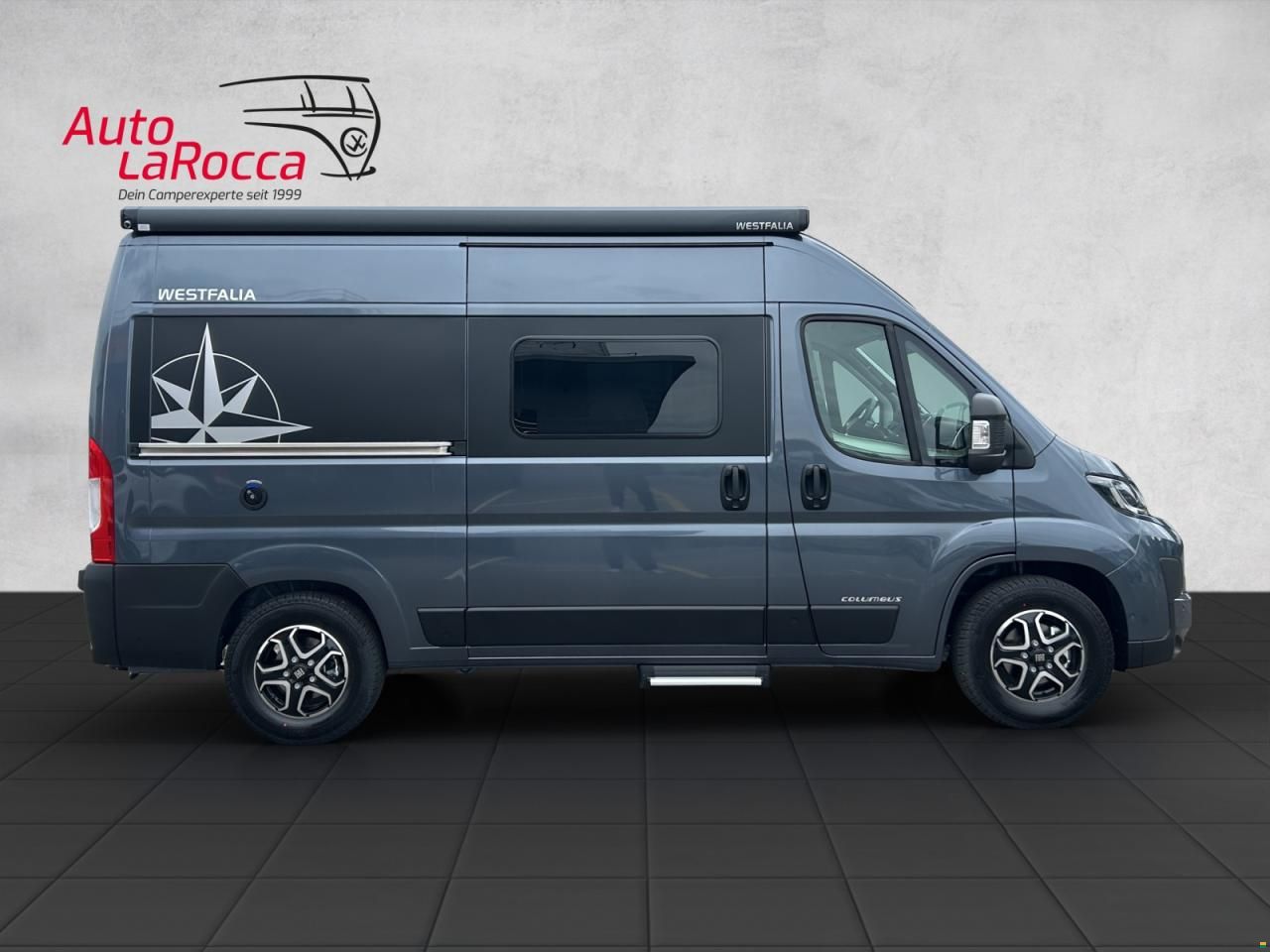 Westfalia Columbus 540D 2.2D 8G