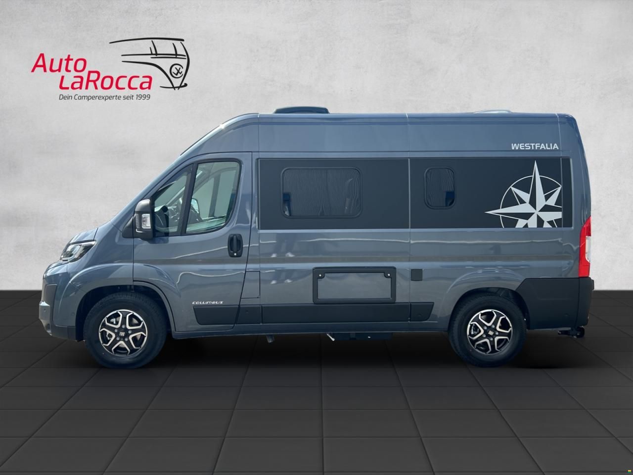 Westfalia Columbus 540D 2.2D 8G