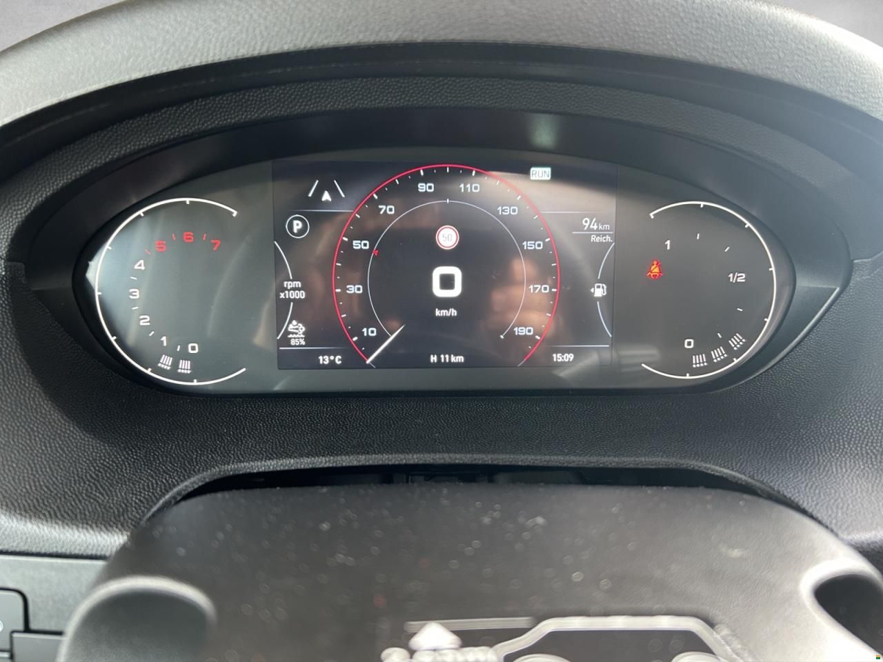 Westfalia Columbus 540D 2.2D 8G