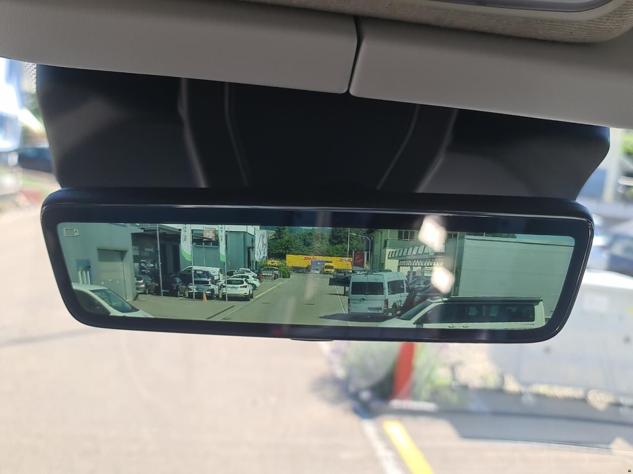 Westfalia Columbus 600D Aufstelldach
