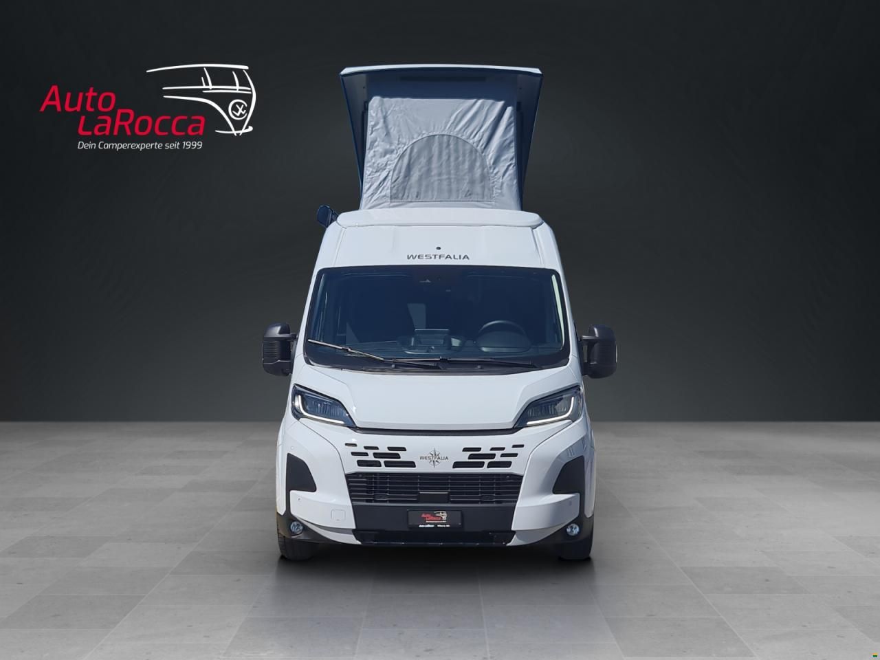 Westfalia Columbus 600D Aufstelldach