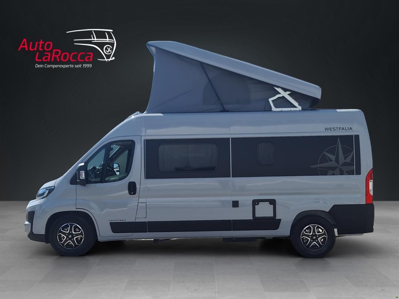 Westfalia Columbus 600D Aufstelldach