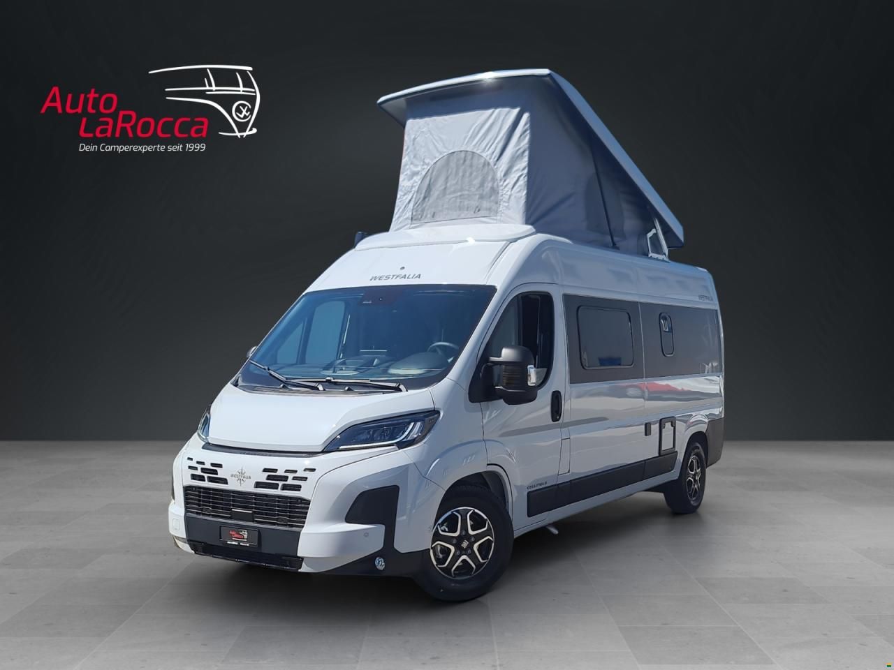 Westfalia Columbus 600D Aufstelldach