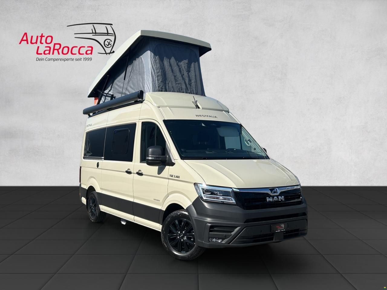 Westfalia Sven Hedin Premium 2.0 Aufstelldach