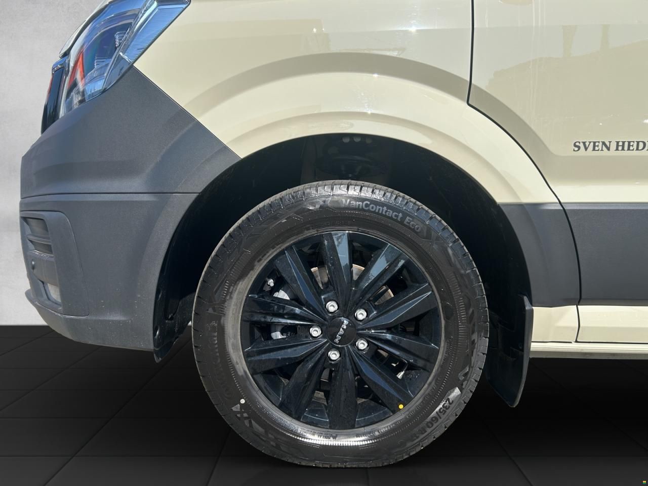 Westfalia Sven Hedin Premium 2.0 Aufstelldach