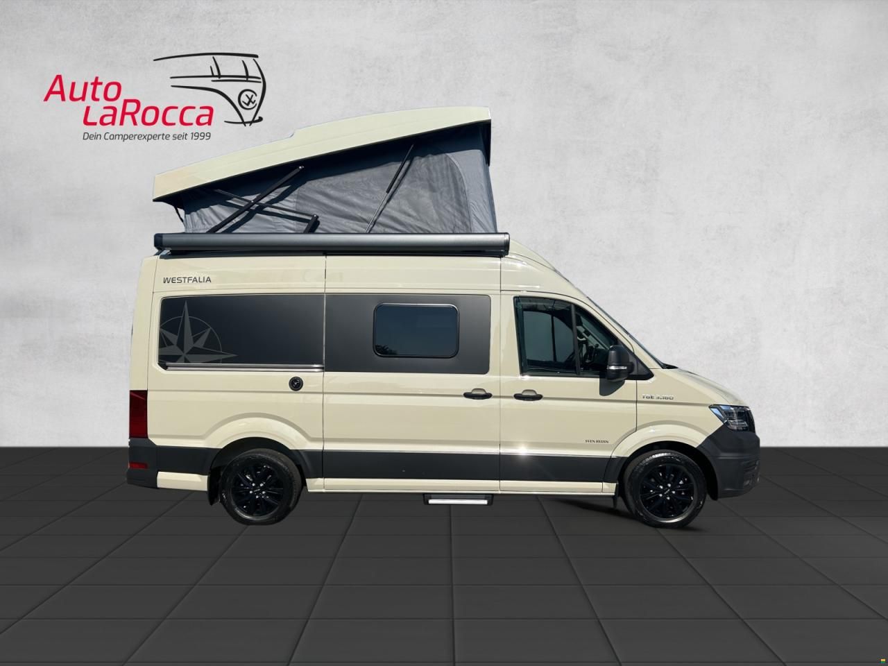 Westfalia Sven Hedin Premium 2.0 Aufstelldach