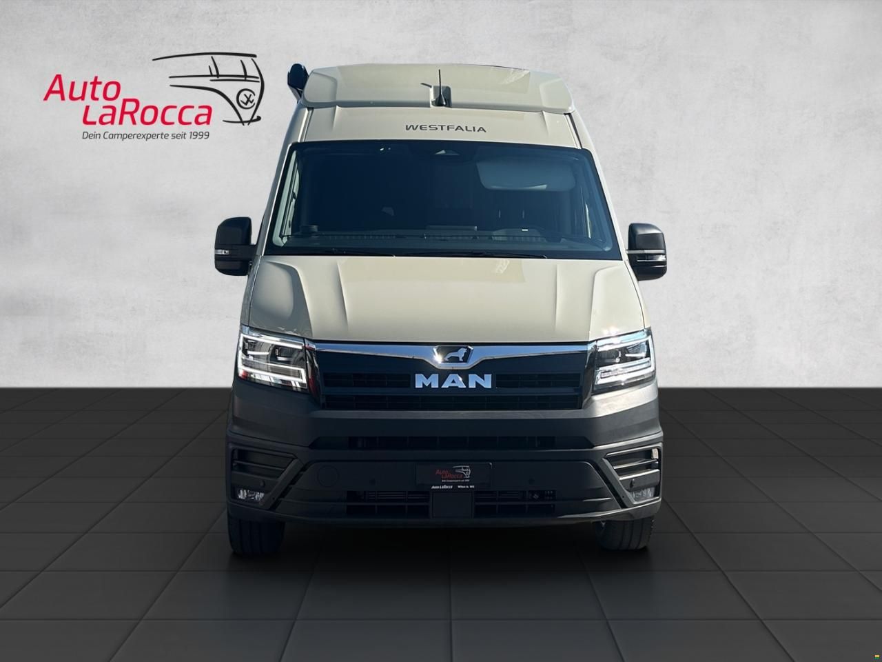 Westfalia Sven Hedin Premium 2.0 Aufstelldach