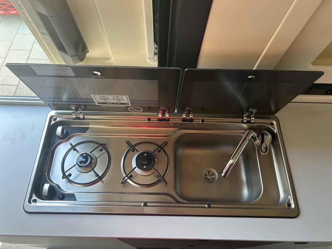 Westfalia Sven Hedin Premium 2.0 Aufstelldach