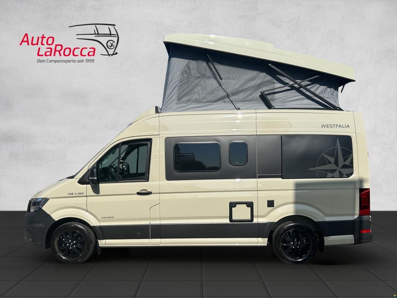 Westfalia Sven Hedin Premium 2.0 Aufstelldach