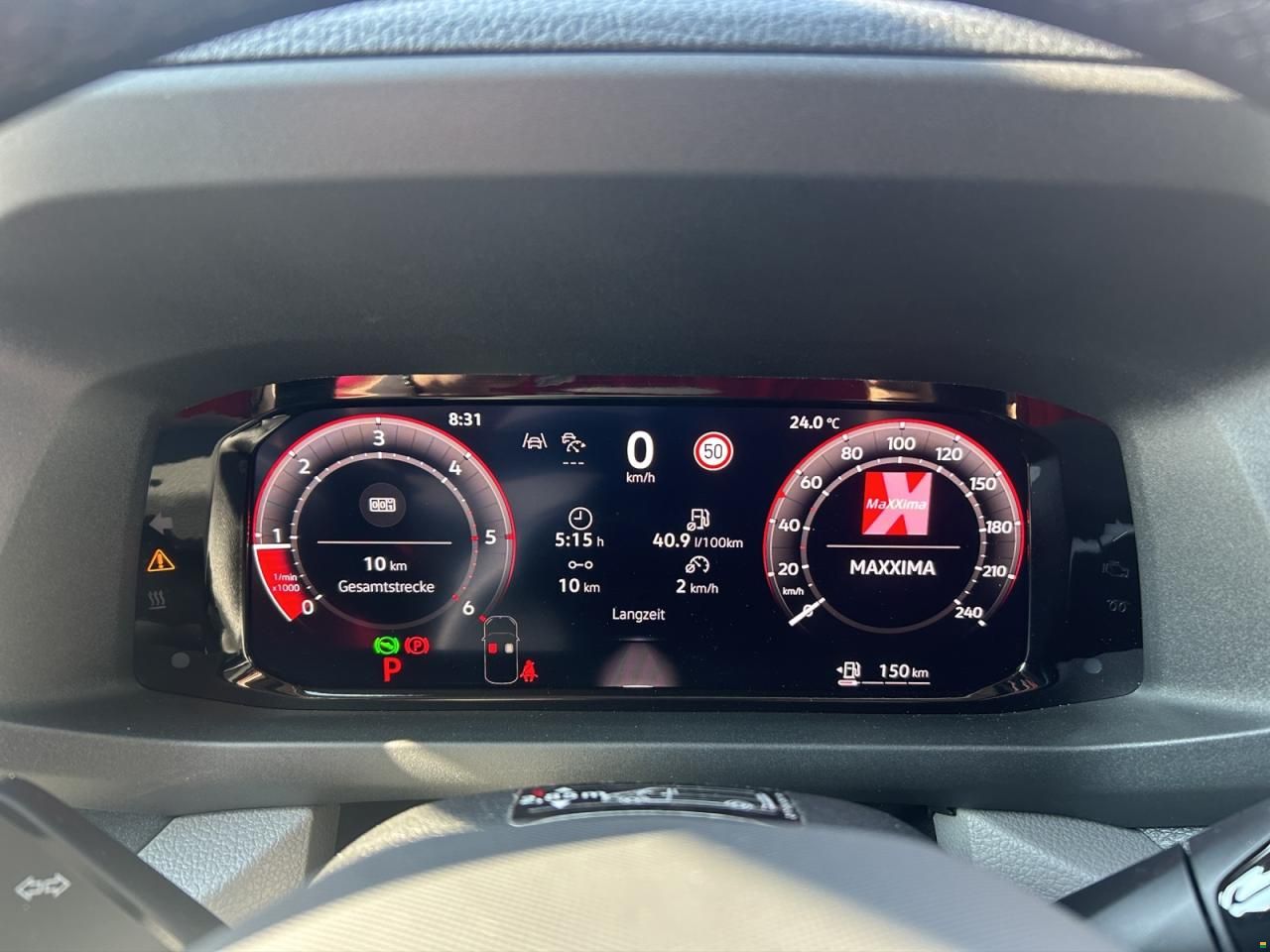 Westfalia Sven Hedin Premium 2.0 Aufstelldach