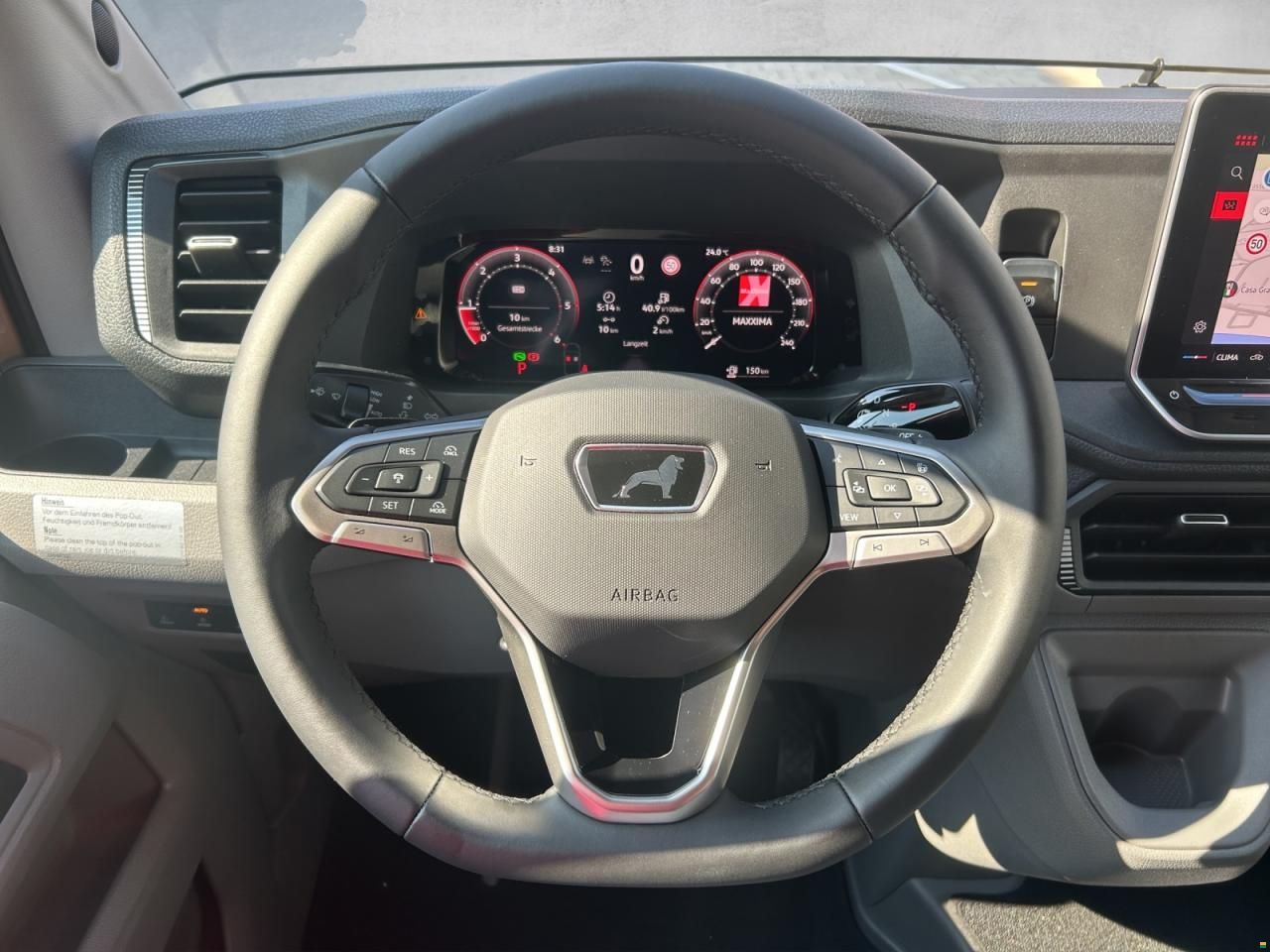 Westfalia Sven Hedin Premium 2.0 Aufstelldach