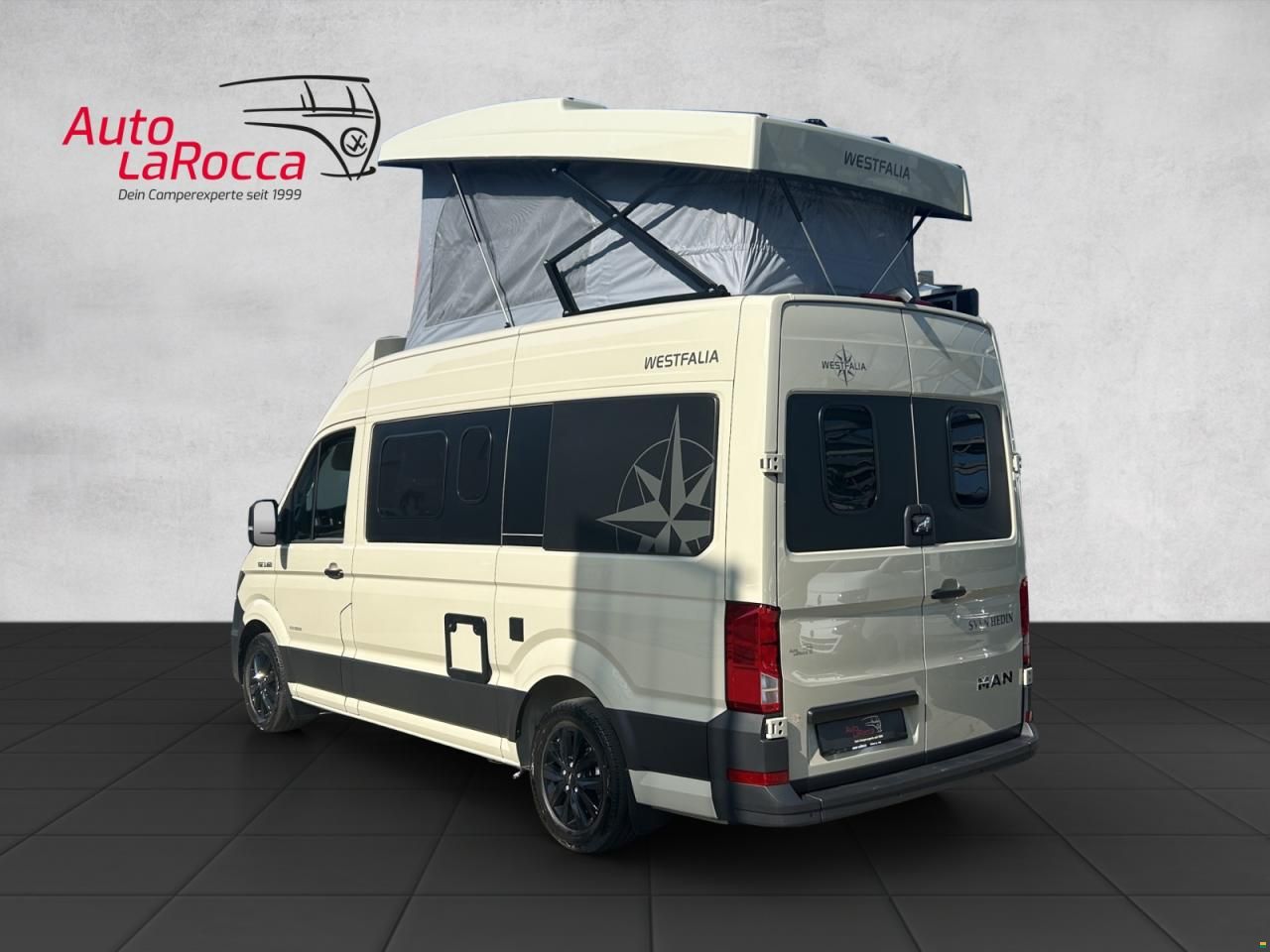 Westfalia Sven Hedin Premium 2.0 Aufstelldach