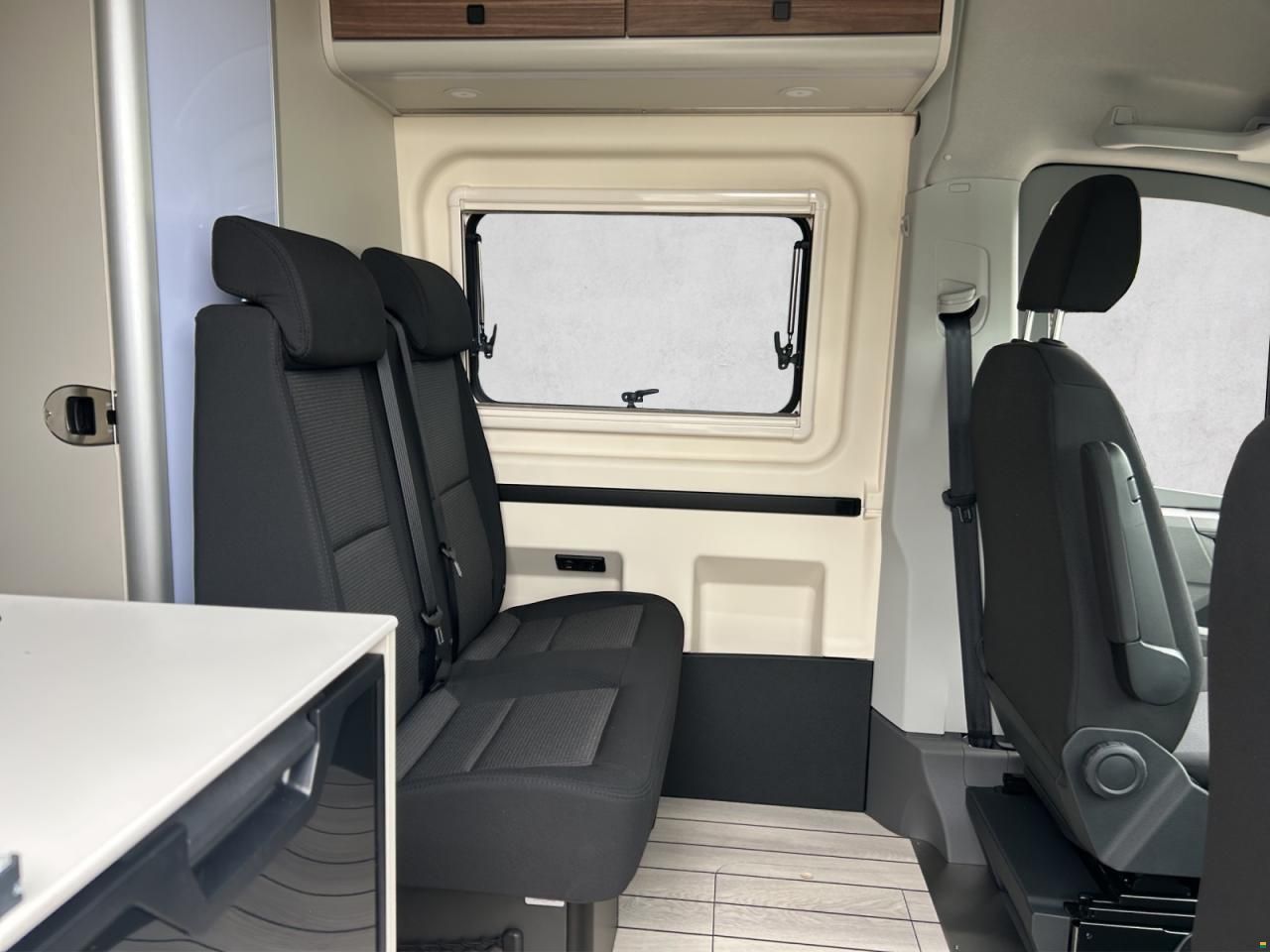 Westfalia Sven Hedin Premium 2.0 Aufstelldach