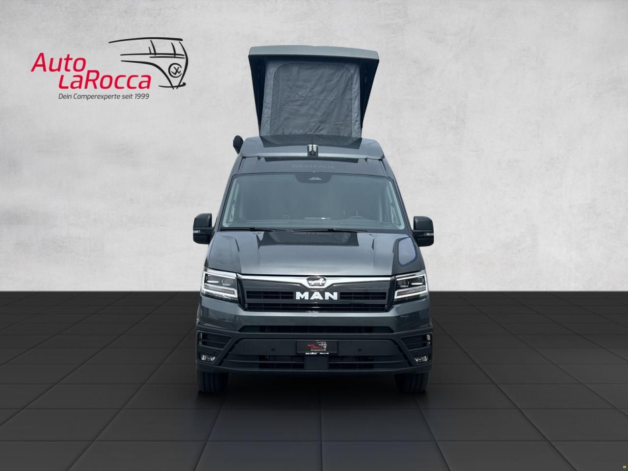 Westfalia Sven Hedin Premium 2.0 Aufstelldach