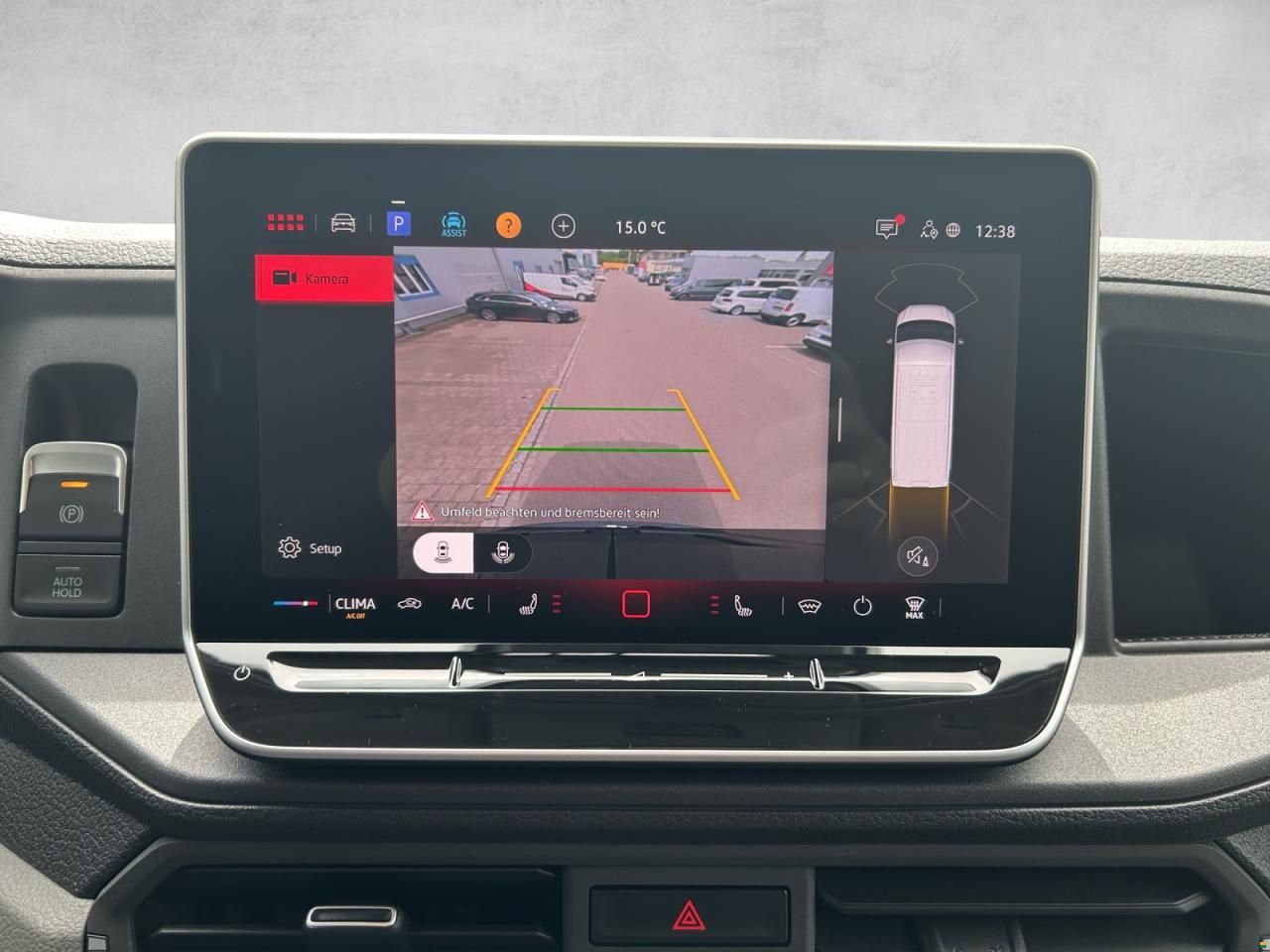 Westfalia Sven Hedin Premium 2.0 Aufstelldach