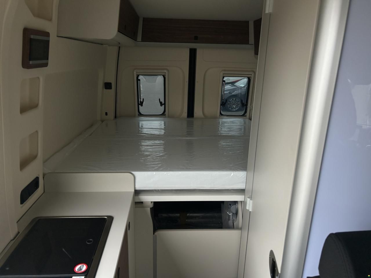Westfalia Sven Hedin Premium 2.0 Aufstelldach