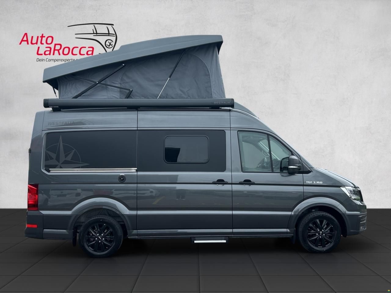 Westfalia Sven Hedin Premium 2.0 Aufstelldach