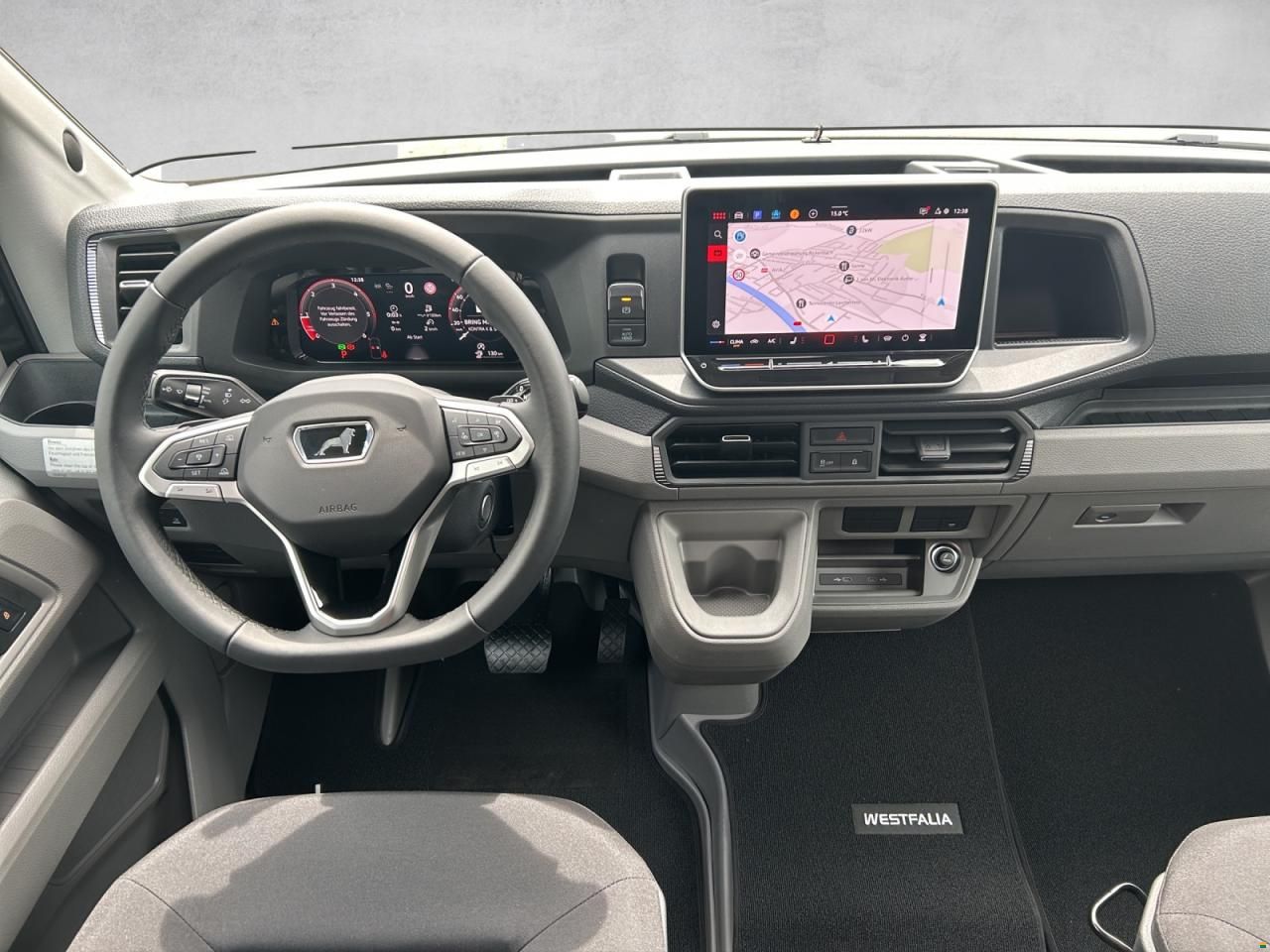 Westfalia Sven Hedin Premium 2.0 Aufstelldach