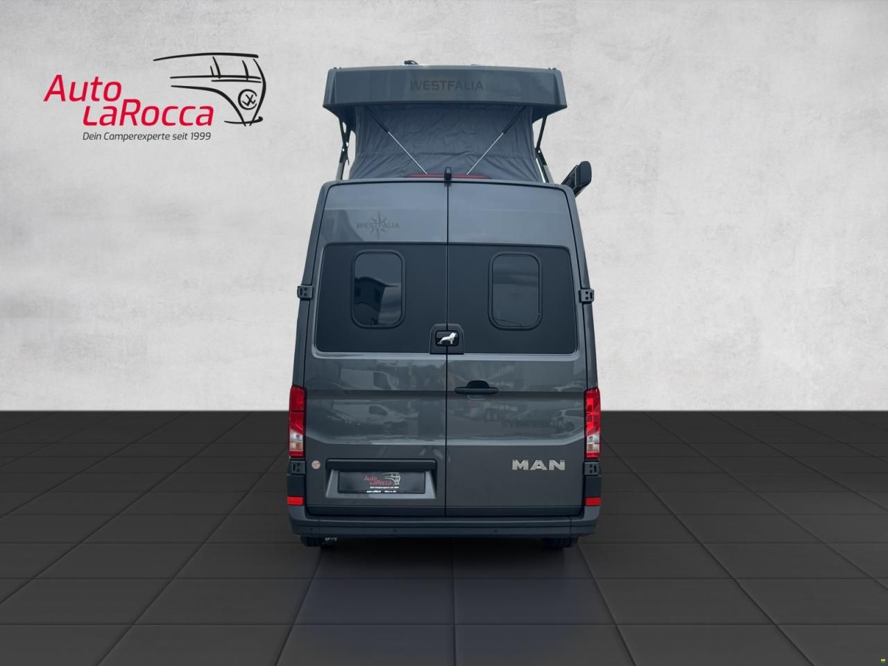 Westfalia Sven Hedin Premium 2.0 Aufstelldach