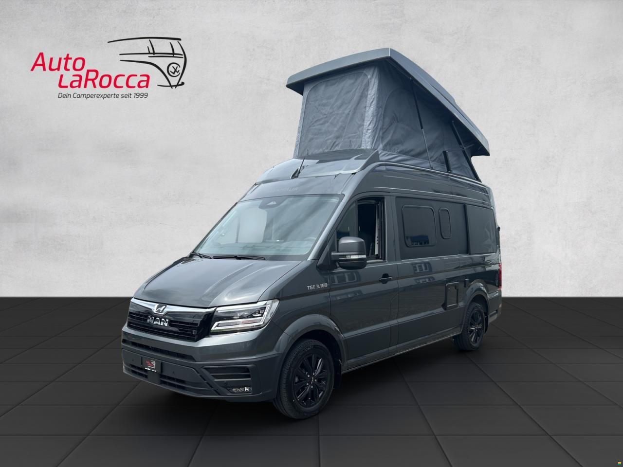 Westfalia Sven Hedin Premium 2.0 Aufstelldach