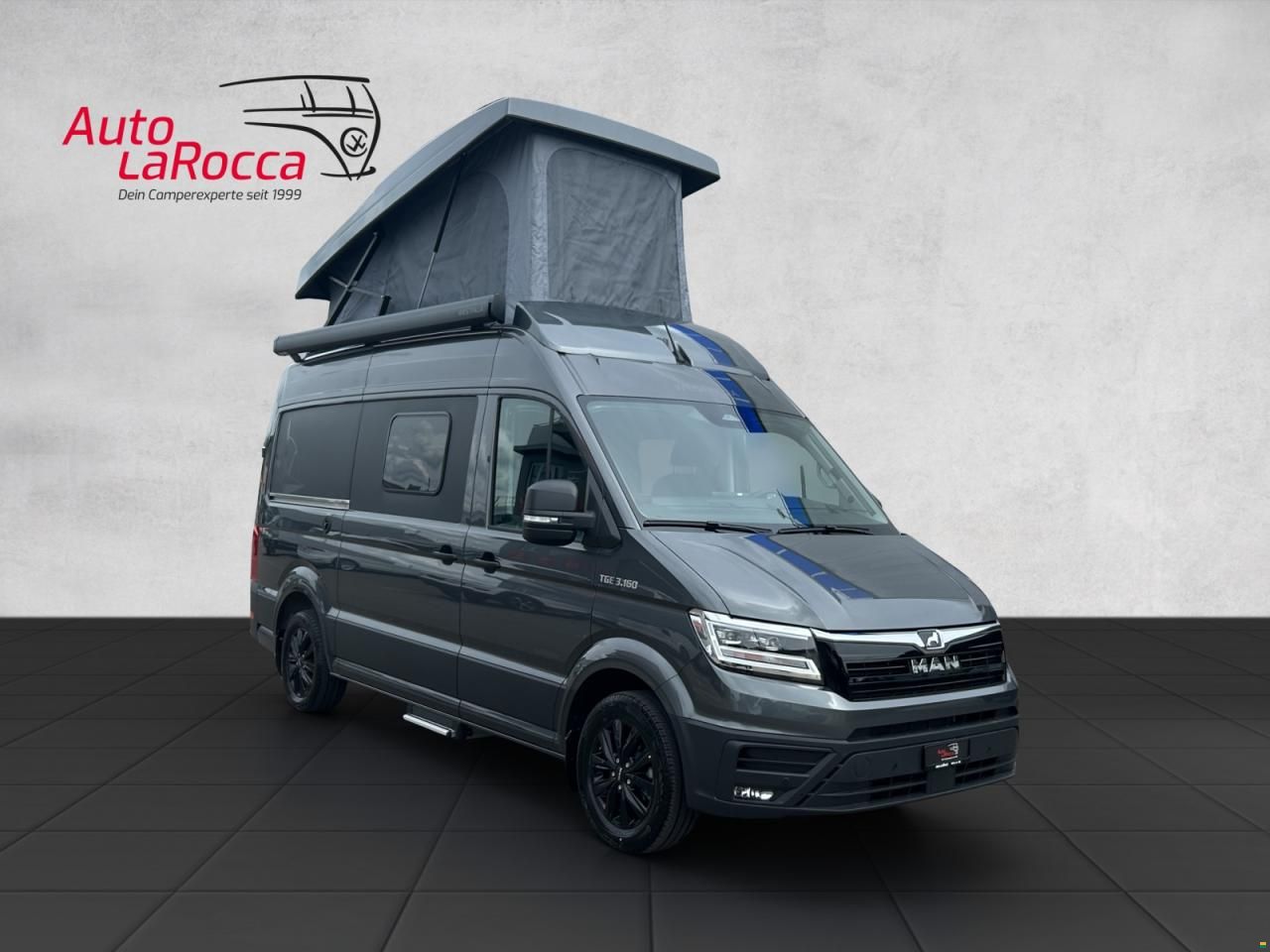 Westfalia Sven Hedin Premium 2.0 Aufstelldach
