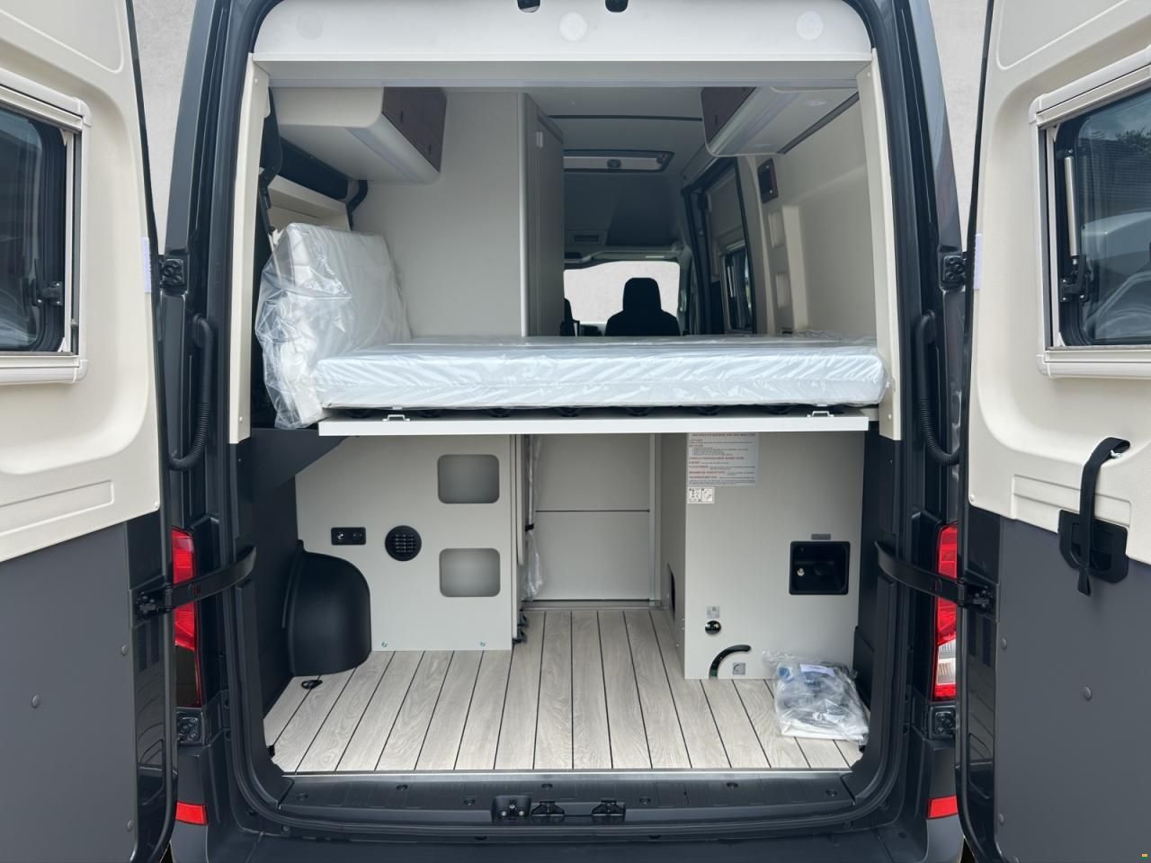 Westfalia Sven Hedin Premium 2.0 Aufstelldach