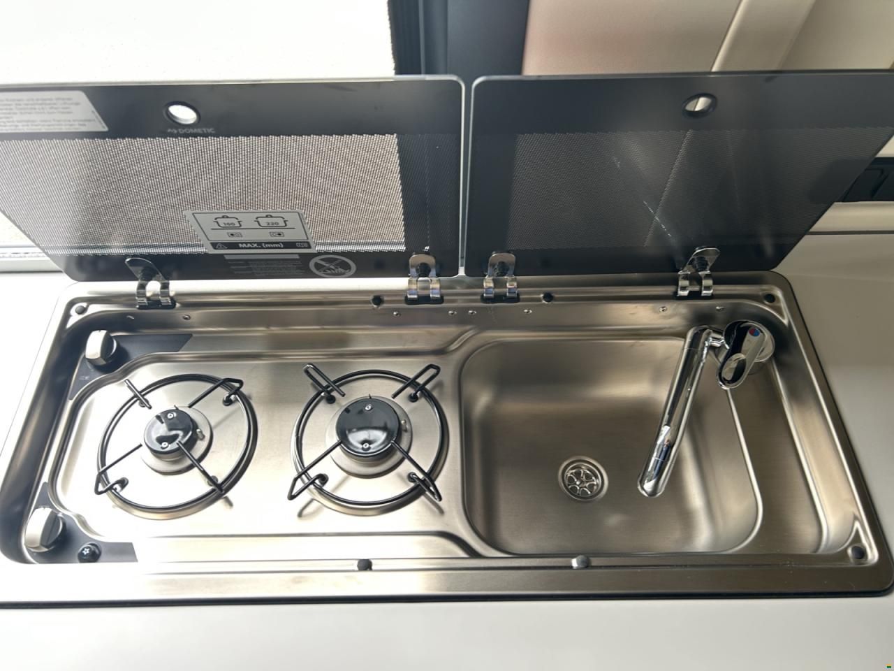 Westfalia Sven Hedin Premium 2.0 Aufstelldach