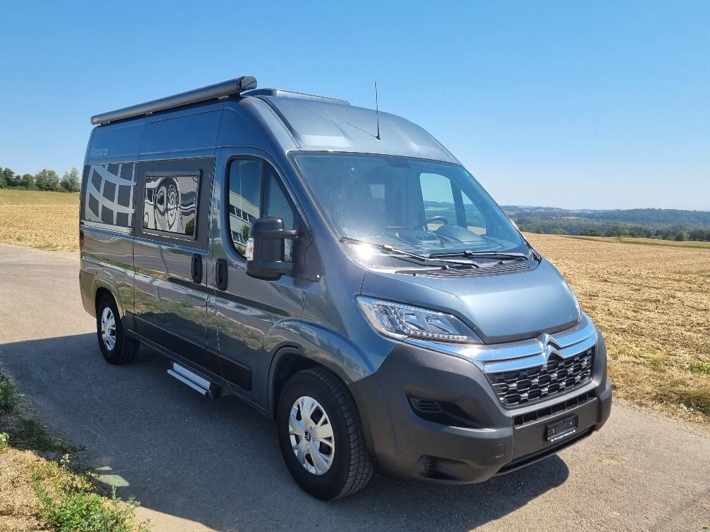 Globecar Roadscout R Elegance