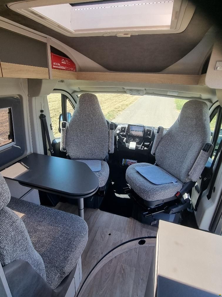 Globecar Roadscout R Elegance