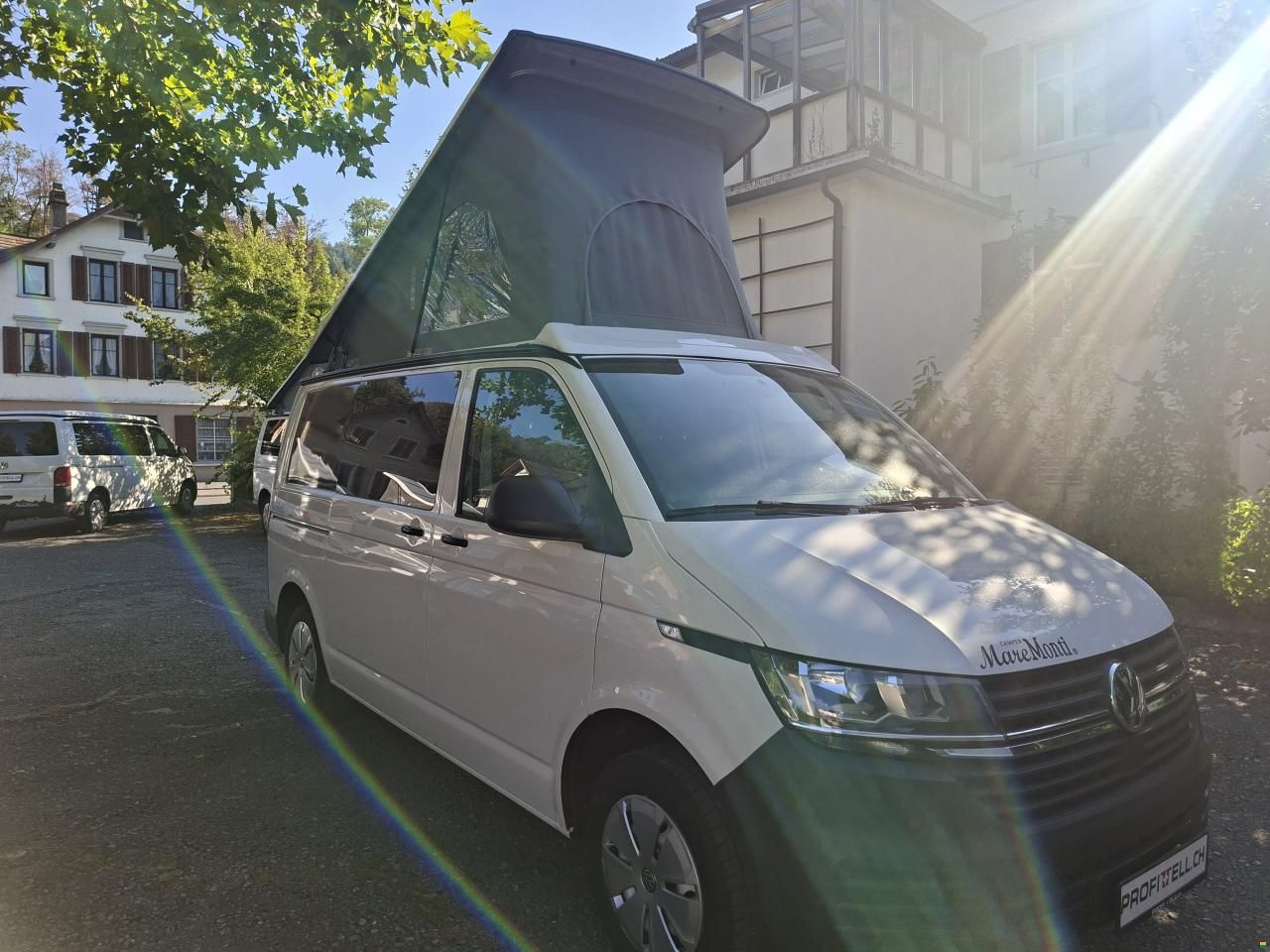 Volkswagen VW T6.1 MAREMONTI COMFORT CAMPER 5SITZE