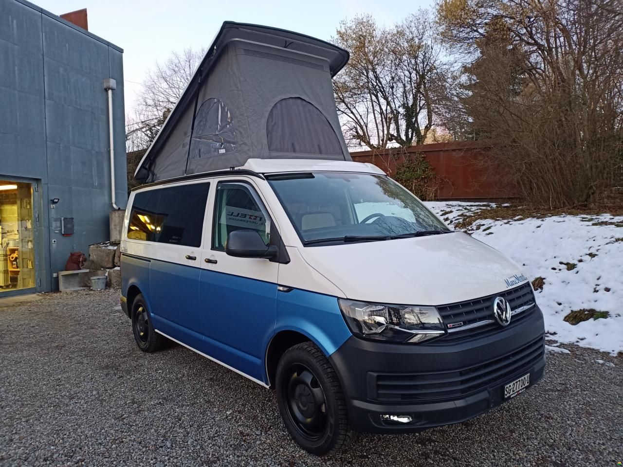 Volkswagen VW T6.1 MAREMONTI COMFORT CAMPER 5SITZE