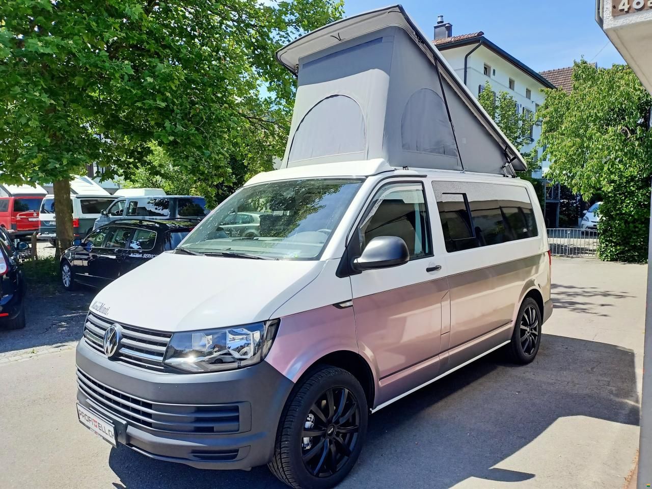 Volkswagen VW T6.1 MAREMONTI COMFORT CAMPER 5SITZE