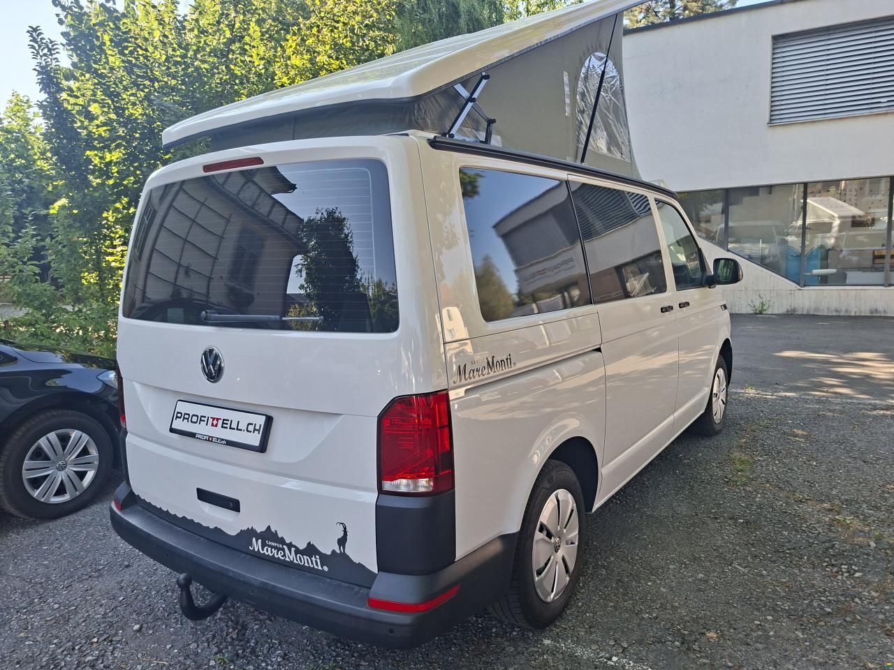 Volkswagen VW T6.1 MAREMONTI COMFORT CAMPER 5SITZE