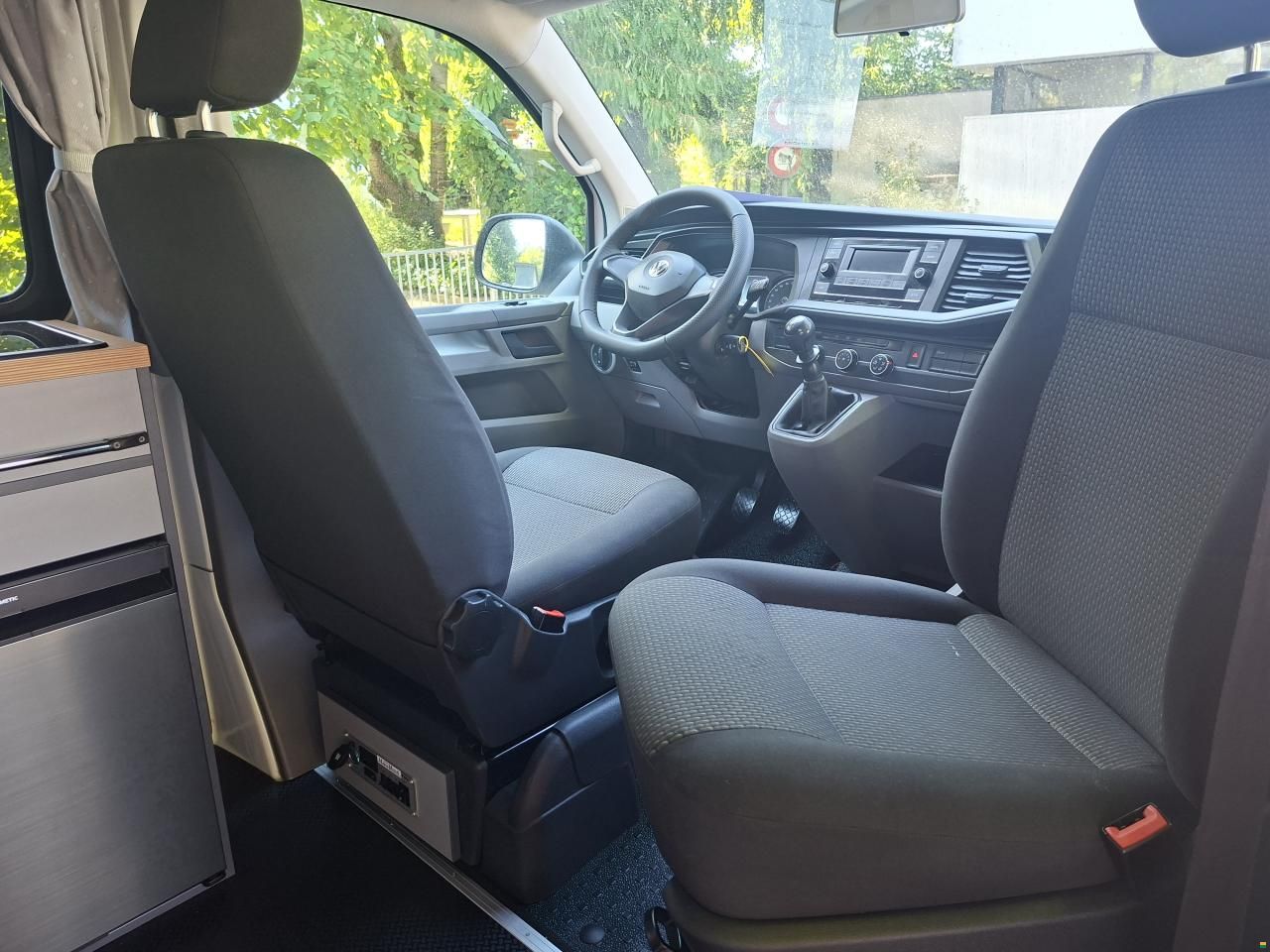 Volkswagen VW T6.1 MAREMONTI COMFORT CAMPER 5SITZE