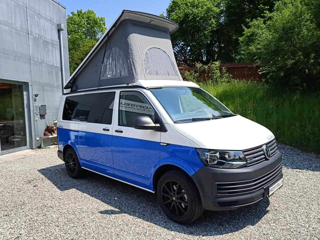 Volkswagen VW T6.1 MAREMONTI COMFORT CAMPER 5SITZE