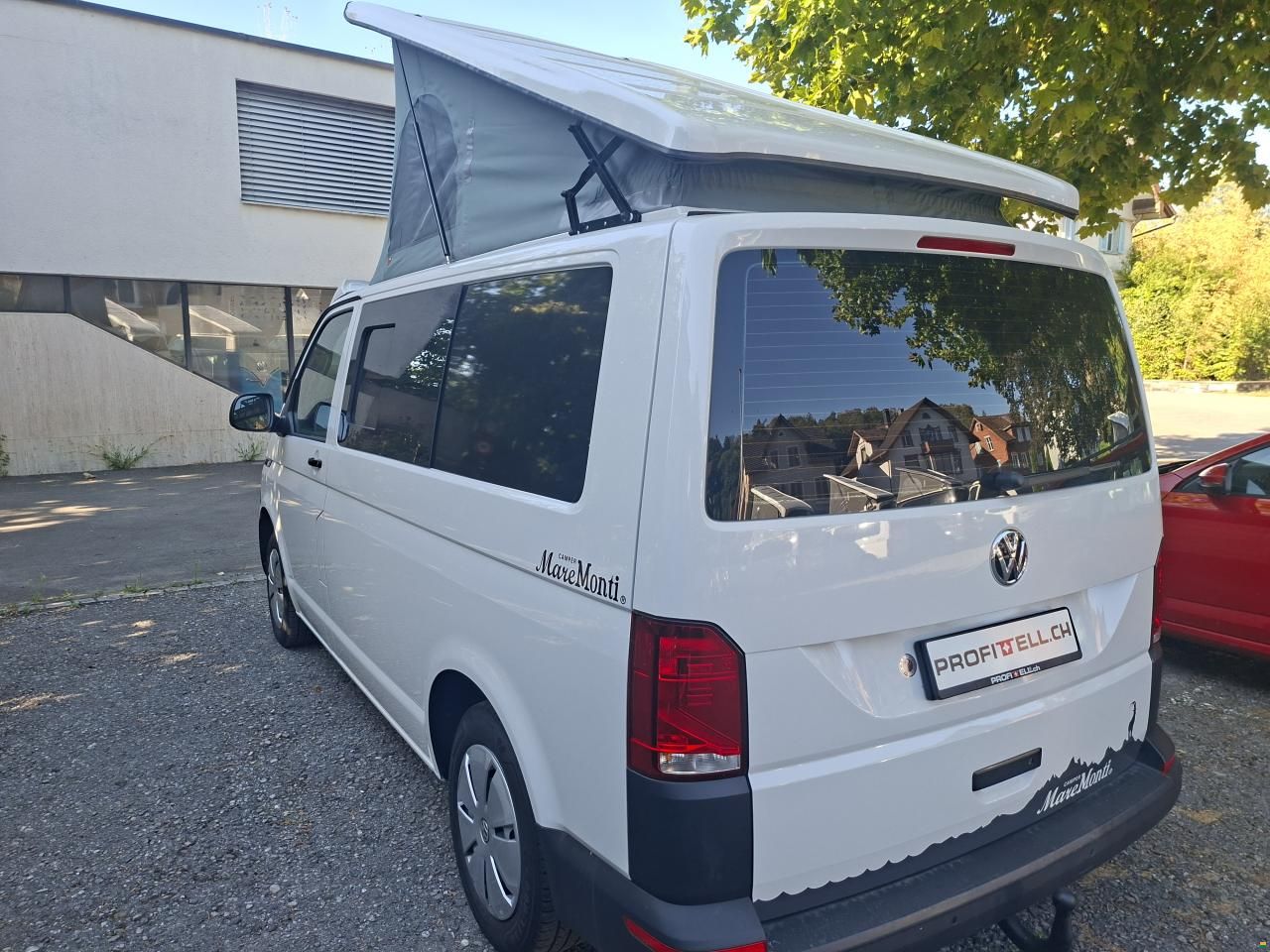 Volkswagen VW T6.1 MAREMONTI COMFORT CAMPER 5SITZE