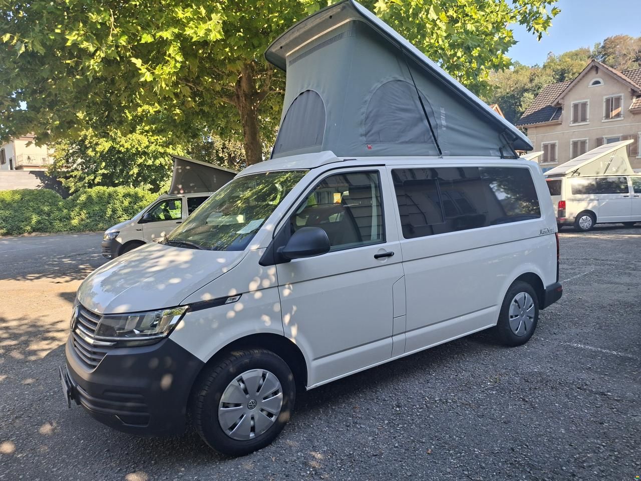 Volkswagen VW T6.1 MAREMONTI COMFORT CAMPER 5SITZE