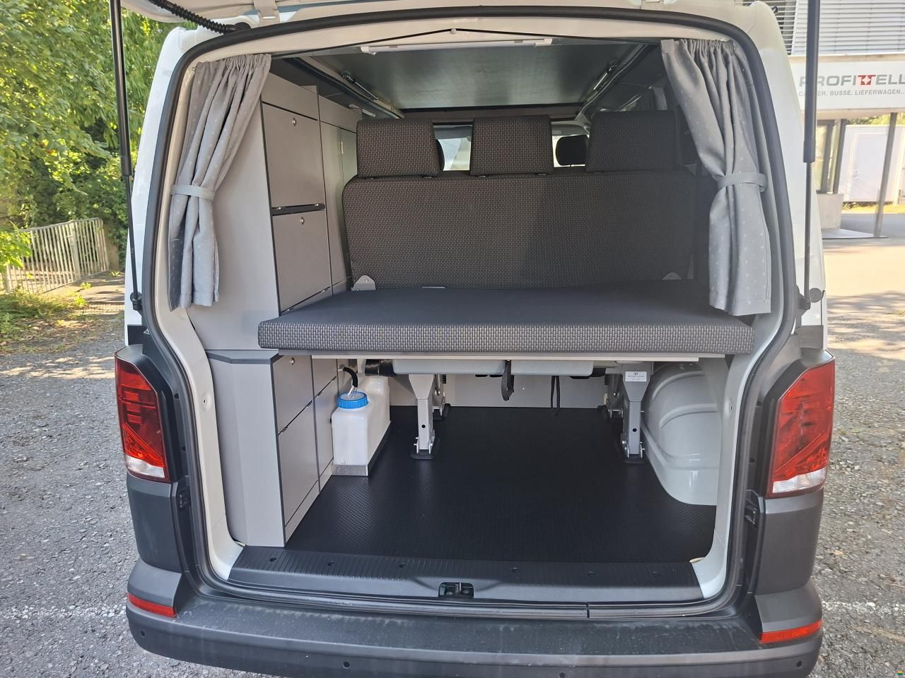Volkswagen VW T6.1 MAREMONTI COMFORT CAMPER 5SITZE