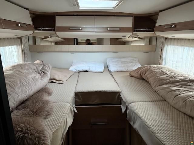Malibu T430LE Teilintegriert