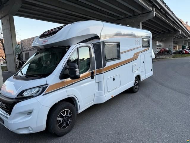 Malibu T430LE Teilintegriert