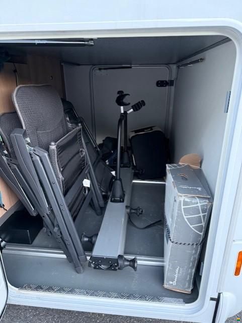 Malibu T430LE Teilintegriert