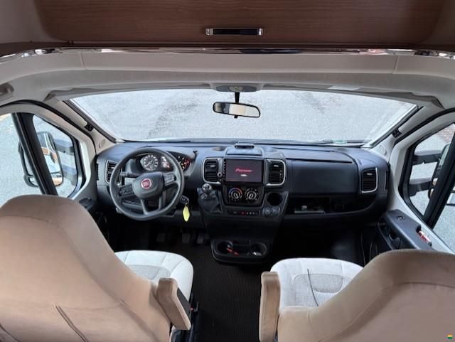 Malibu T430LE Teilintegriert