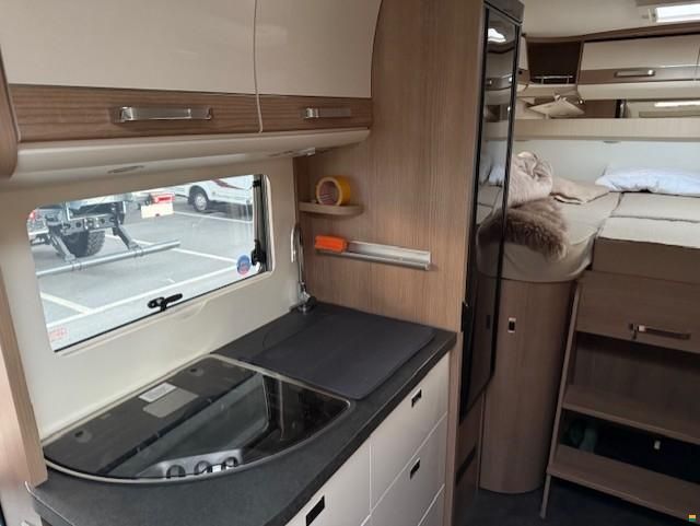 Malibu T430LE Teilintegriert