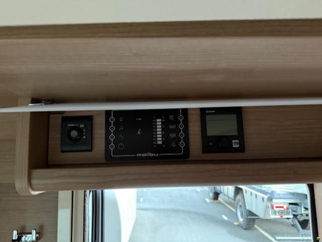 Malibu T430LE Teilintegriert
