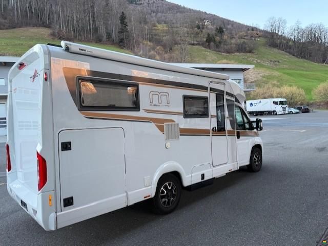 Malibu T430LE Teilintegriert