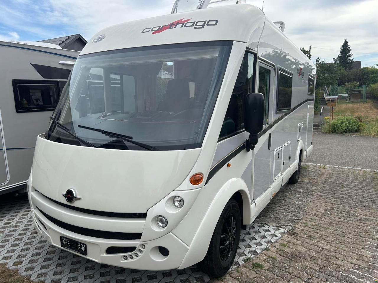 Carthago C-Compactline I143LE
