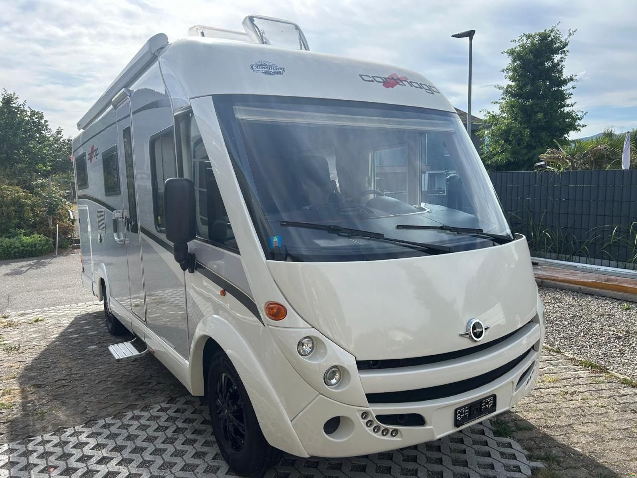 Carthago C-Compactline I143LE